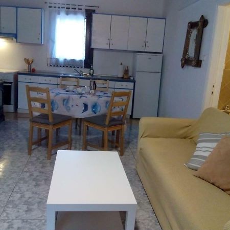 Villa Glaykos Thimonia Εξωτερικό φωτογραφία