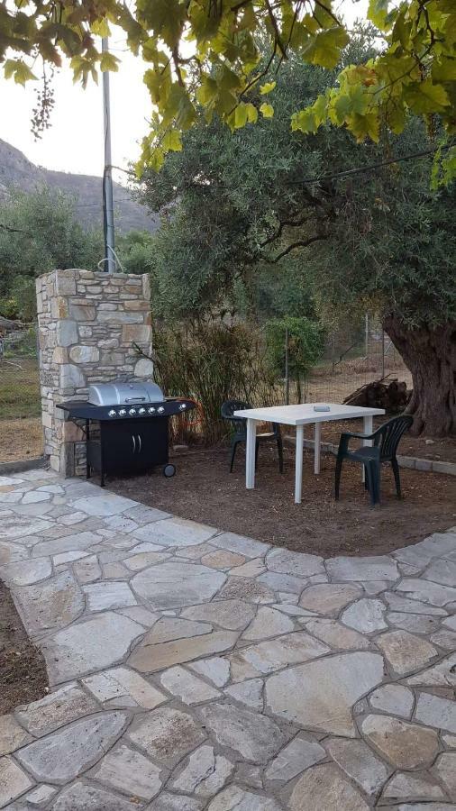 Villa Glaykos Thimonia Εξωτερικό φωτογραφία
