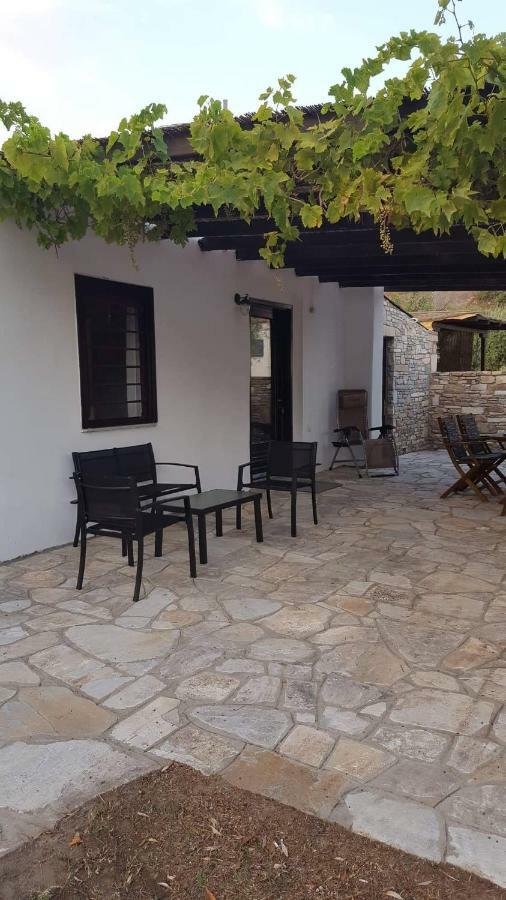 Villa Glaykos Thimonia Εξωτερικό φωτογραφία