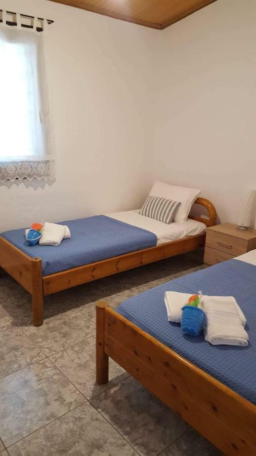 Villa Glaykos Thimonia Εξωτερικό φωτογραφία