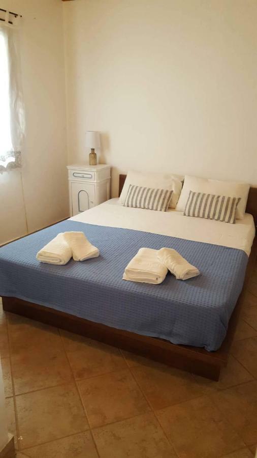 Villa Glaykos Thimonia Εξωτερικό φωτογραφία
