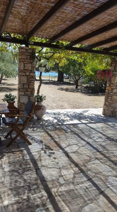 Villa Glaykos Thimonia Εξωτερικό φωτογραφία