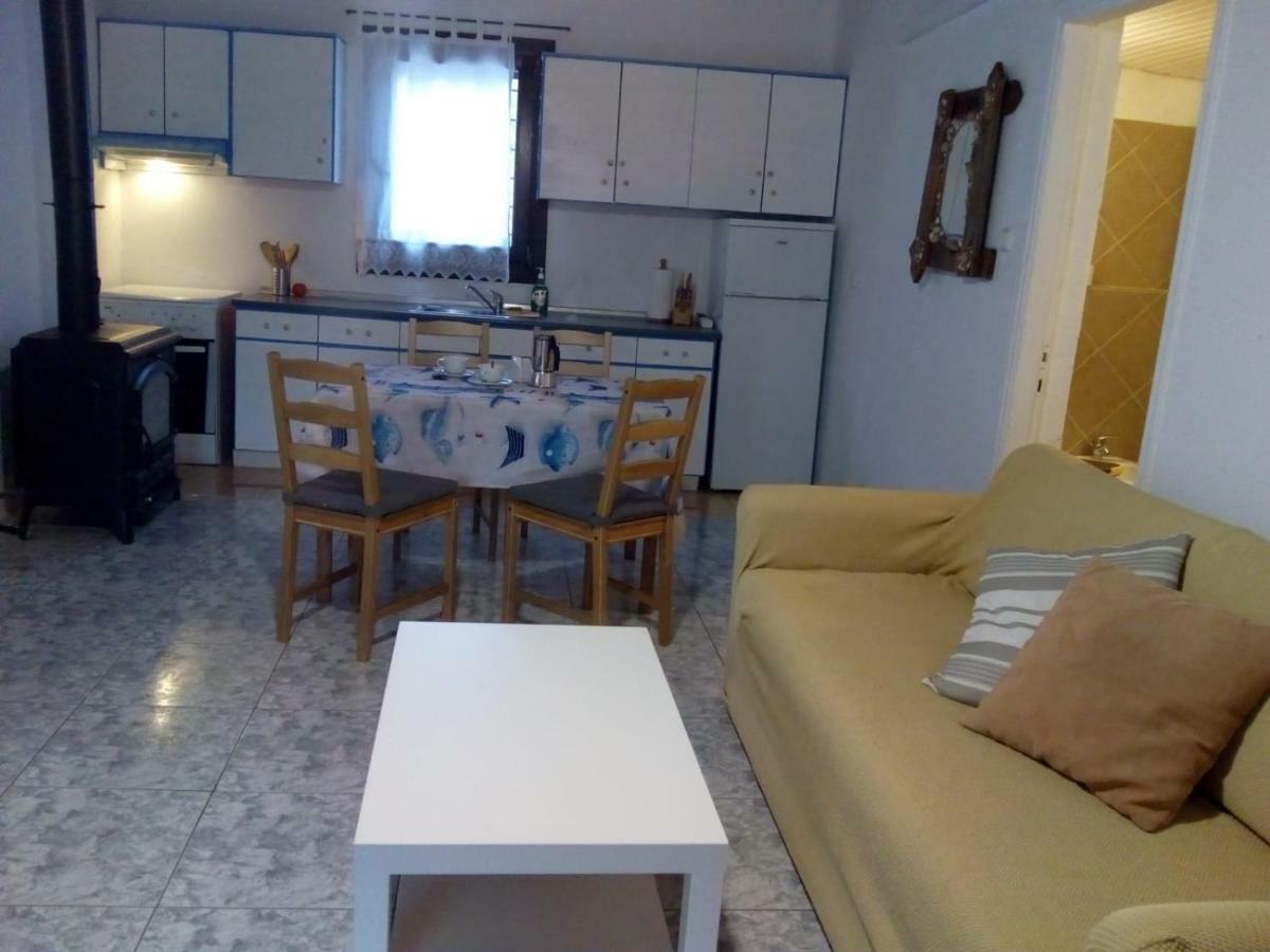 Villa Glaykos Thimonia Εξωτερικό φωτογραφία