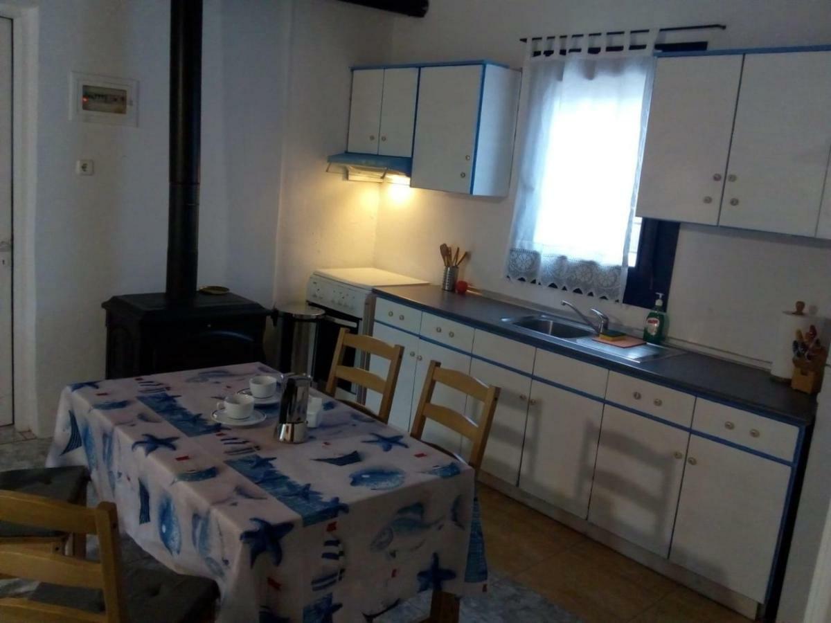 Villa Glaykos Thimonia Εξωτερικό φωτογραφία